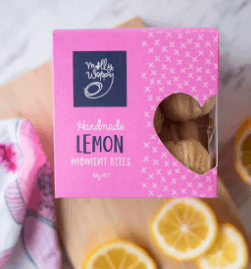 Melting Moments Lemon 165g