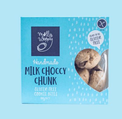 Milk Chocolate Chunk Cookie Bites 130g