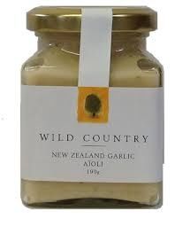 Garlic Aioli 190g