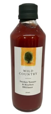 Smokey Tomato and Bourbon Sauce 300ml