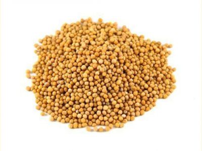Mustard Seeds Yellow 50g