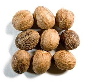 Nutmeg Whole 33g