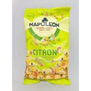 Napoleon Citric Candy Balls 150g