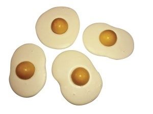Schoc Fried Eggs 25gm
