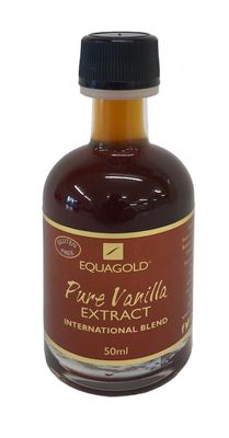 Equagold Vanilla Extract 50ml