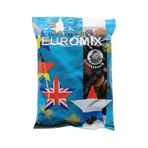 Euromix Mixed Liquorice 750g