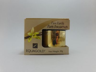 Equagold Vanilla Paste Concentrate 30g