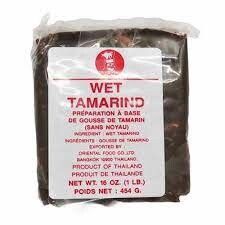 Wet Tamarind 454g