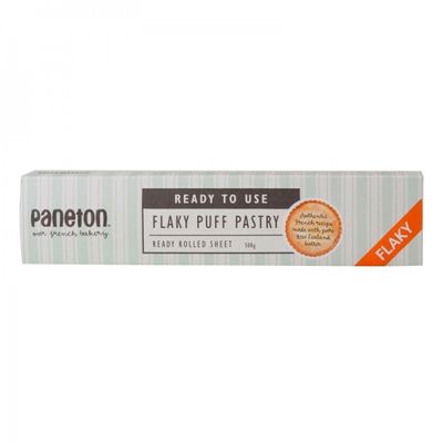 Paneton Flaky Puff Pastry Ready to Use 500g