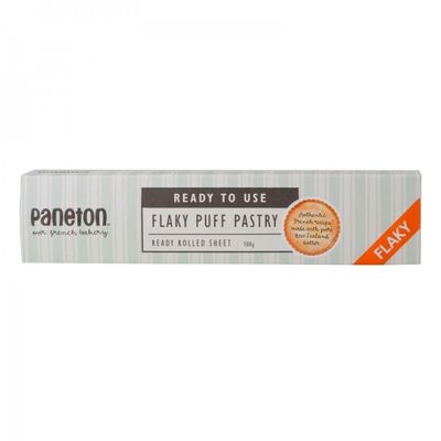 Paneton Flaky Puff Pastry Ready to Use 400g