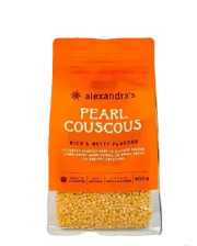 Pearl Couscous 400g