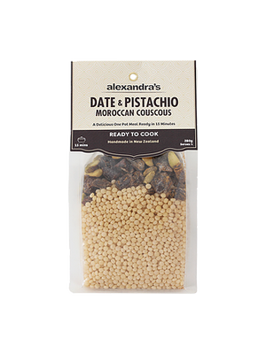Moroccan Couscous - Date and Pistachio 280g