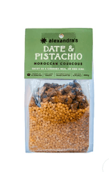 Moroccan Couscous - Date and Pistachio 280g