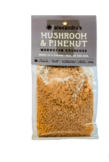 Moroccan Couscous - Mushroom and Pine Nut 280g