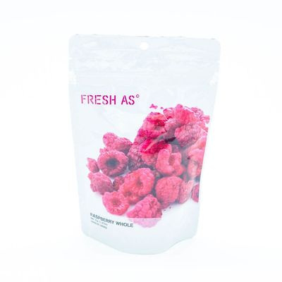 Freeze Dried Raspberry Whole 40g
