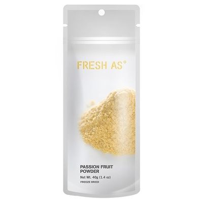 Freeze Dried Passion Fruit Powder 40g