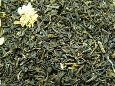 China Jasmine With Blossoms Tea 100g Tin