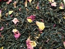 Earl Grey Rose Tea 100g Tin