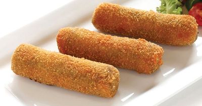 Beef Croquettes - 10