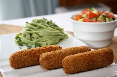 Beef Croquettes - 32