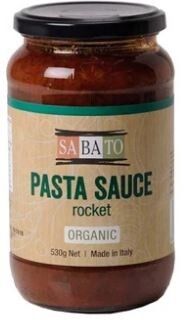 Pasta Sauce with Rocket 560g