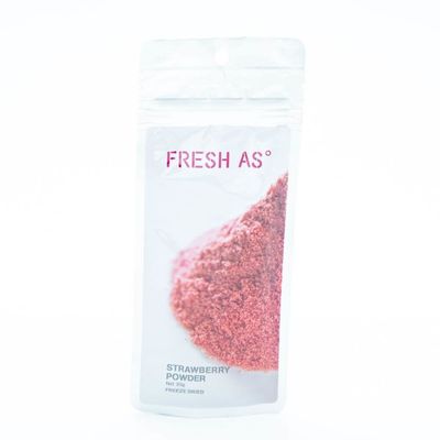 Freeze Dried Strawberry Powder 30g