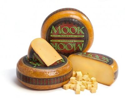 Mook Smoked Gouda Cheese