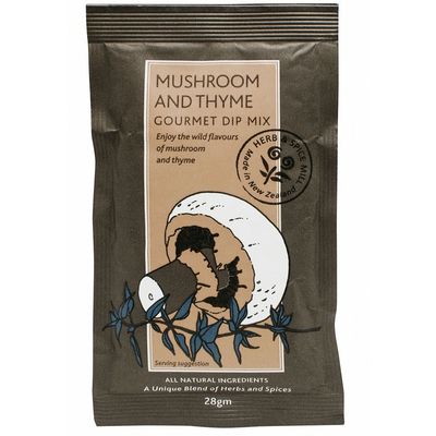 Mushroom and Thyme Dip Mix 28g