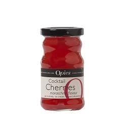 Maraschino Cherries with Stem 225g