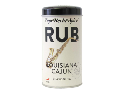 Louisiana Cajun Rub 100g