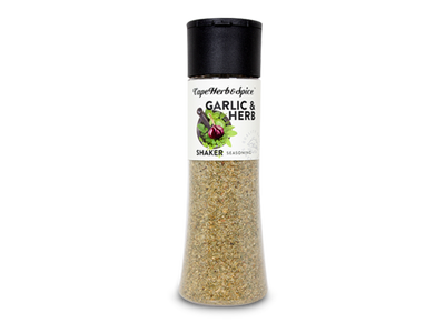 Garlic and Herb Seasoning Shaker 270g