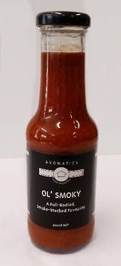 Ol&#039; Smokey Sauce 300ml