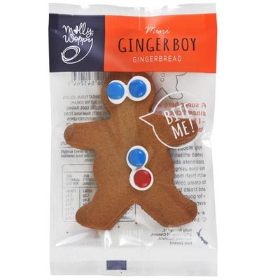 Mini Gingerbread Man 21g