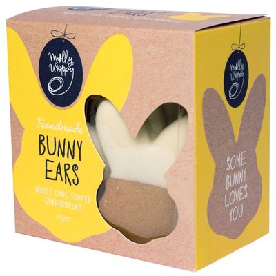 Bunny Ears Choc Topped 145g