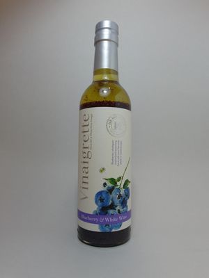 Blueberry and White Wine Vinaigrette 375ml