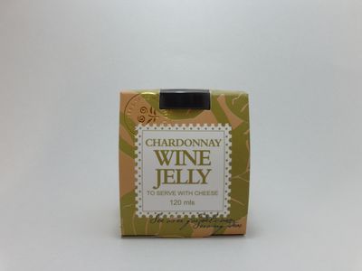 Chardonnay Wine Jelly 120ml