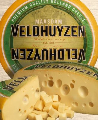 Maasdam Cheese 200g