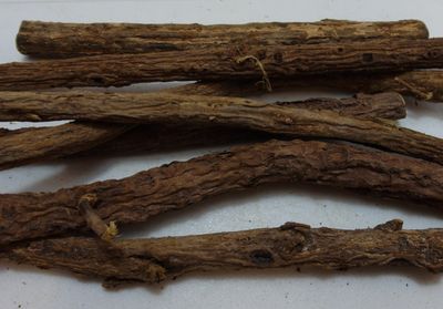 Liquorice Rootsticks (wood) - 1 stick