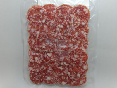 Sliced Iberian Salami 100g