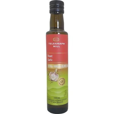 Roast Garlic Infused Extra Virgin Olive Oil 250ml