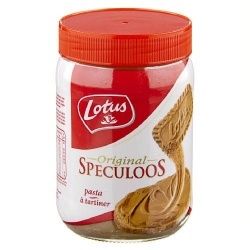 Lotus Speculoos Spread Smooth 400g