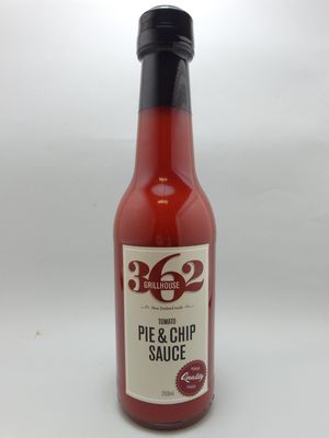 Pie and Chip Sauce 250ml