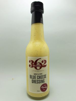 Blue Cheese Dressing 250ml