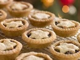 Christmas Mince Pies 6 Large