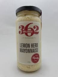 Lemon Herb Mayonnaise 220g