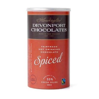 Spiced Hot Drinking Chocolate 250g