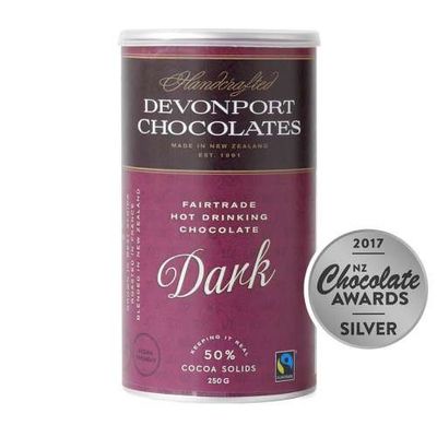 Dark Hot Drinking Chocolate 250g