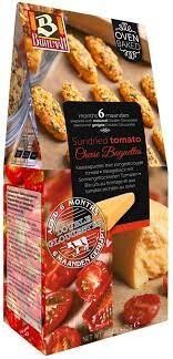 Sundried Tomato Cheese Baguettes 75g