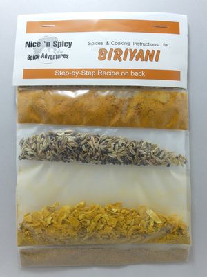 NandS Biriyani