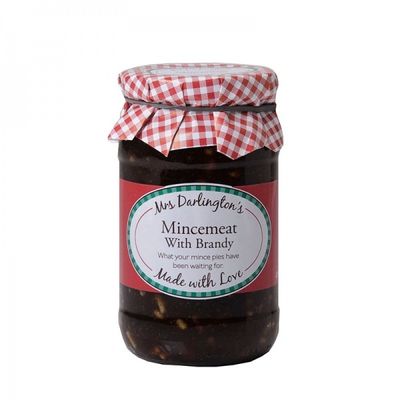 Mincemeat with Brandy 410g